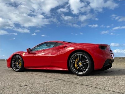 صورة 10 لـ 2019 FERRARI 488GTB (ROSSO CORSA)