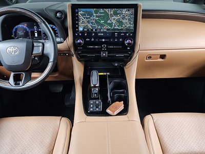 TOYOTA ALPHARD - 5