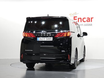 TOYOTA ALPHARD - 4