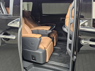 2025 TOYOTA ALPHARD — миниатюра 12
