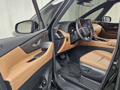 TOYOTA ALPHARD - 10