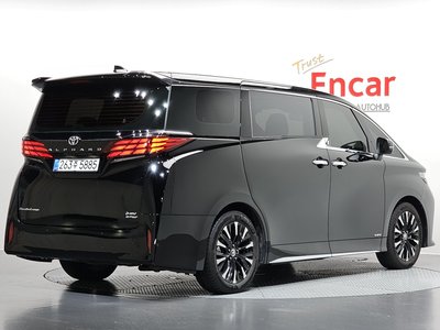 TOYOTA ALPHARD - 3
