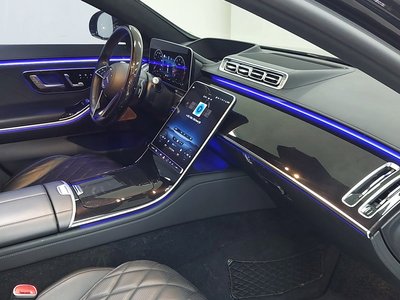 صورة 9 لـ 2023 Mercedes-BENZ S-CLASS