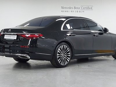 صورة 4 لـ 2023 Mercedes-BENZ S-CLASS