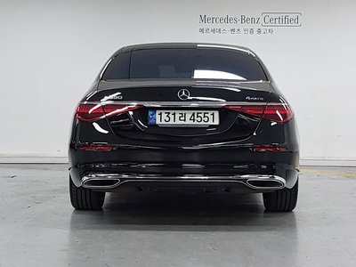 صورة 3 لـ 2023 Mercedes-BENZ S-CLASS