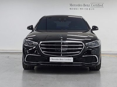 صورة 2 لـ 2023 Mercedes-BENZ S-CLASS