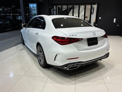 MERCEDES-BENZ C-CLASS - 7