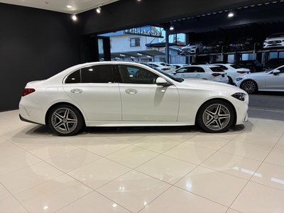 MERCEDES-BENZ C-CLASS - 4