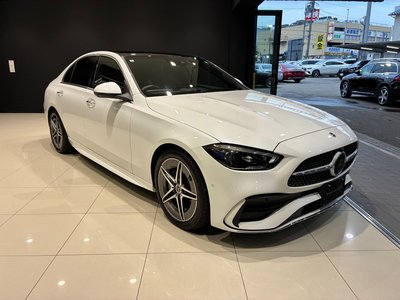 MERCEDES-BENZ C-CLASS - 3