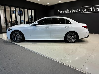 MERCEDES-BENZ C-CLASS - 8