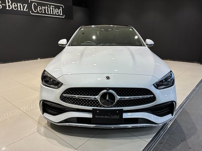 MERCEDES-BENZ C-CLASS - 2