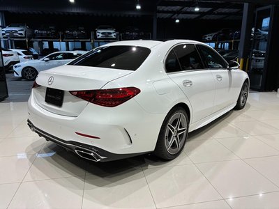 MERCEDES-BENZ C-CLASS - 5