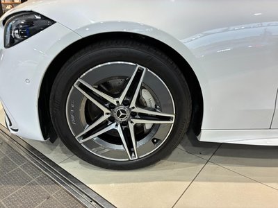 MERCEDES-BENZ C-CLASS - 9