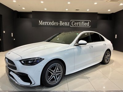 MERCEDES-BENZ C-CLASS - 1