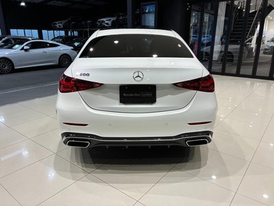 MERCEDES-BENZ C-CLASS - 6