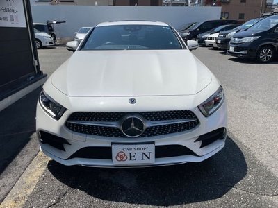 MERCEDES-BENZ CLS - 2
