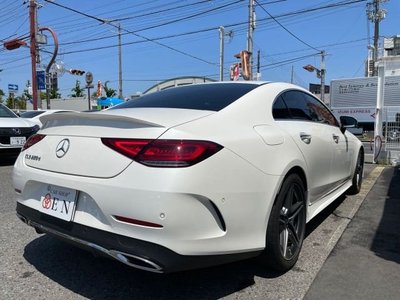 MERCEDES-BENZ CLS - 6