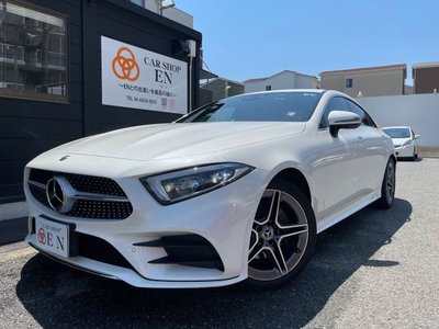 MERCEDES-BENZ CLS - 1