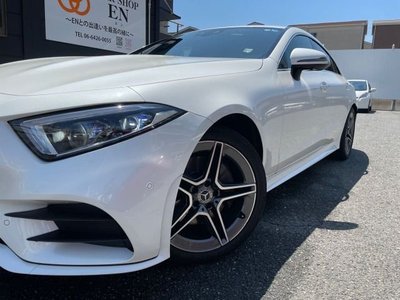 MERCEDES-BENZ CLS - 3