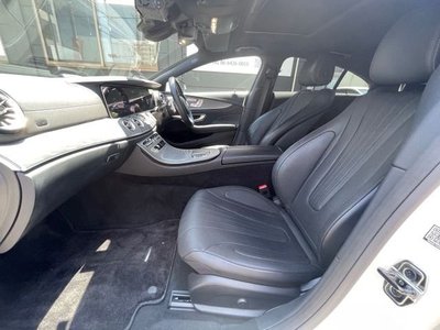 MERCEDES-BENZ CLS - 9