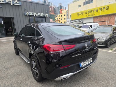 MERCEDES-BENZ GLE - 5