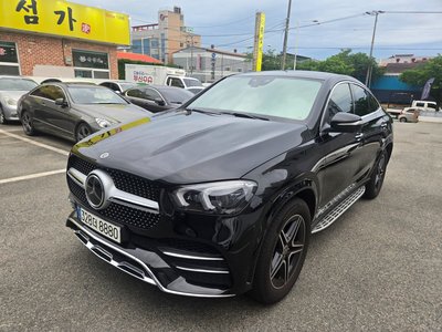 MERCEDES-BENZ GLE - 4
