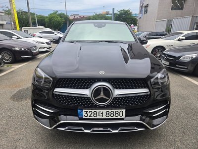 MERCEDES-BENZ GLE - 1