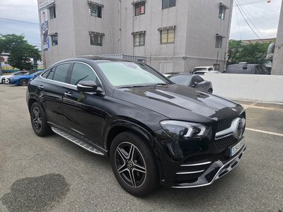 MERCEDES-BENZ GLE - 2