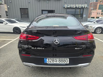 MERCEDES-BENZ GLE - 8