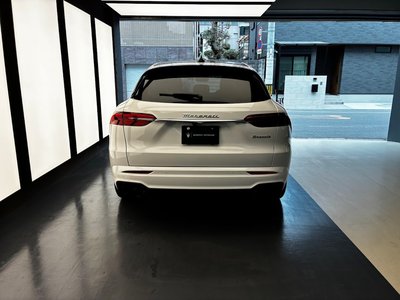 MASERATI GRECALE - 3