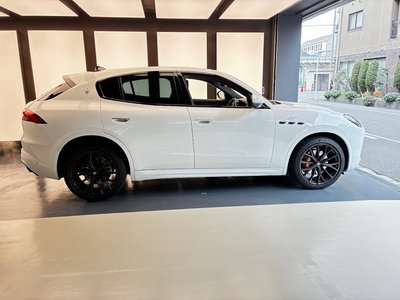 MASERATI GRECALE - 5