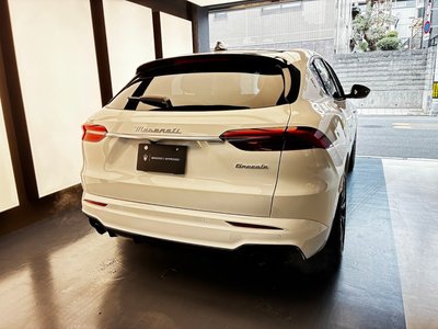 MASERATI GRECALE - 10