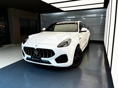 MASERATI GRECALE - 1