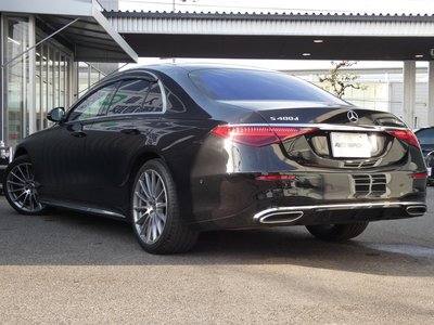 MERCEDES-BENZ S-CLASS - 8