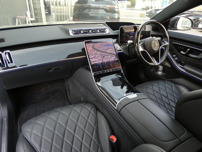 MERCEDES-BENZ S-CLASS - 6