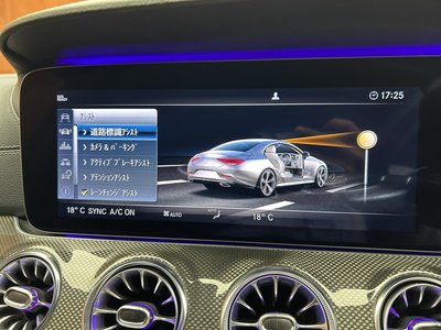 صورة مصغرة 17 لـ 2018 Mercedes-BENZ CLS AMG