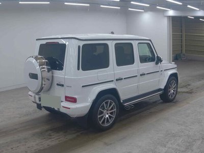 صورة 5 لـ 2024 Mercedes-BENZ G-CLASS