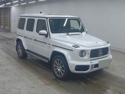 صورة 1 لـ 2024 Mercedes-BENZ G-CLASS