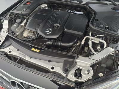 MERCEDES-BENZ E-CLASS - 7