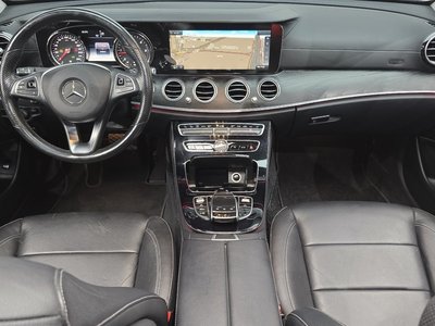 MERCEDES-BENZ E-CLASS - 5
