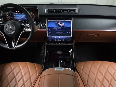 MERCEDES-BENZ S-CLASS - 5