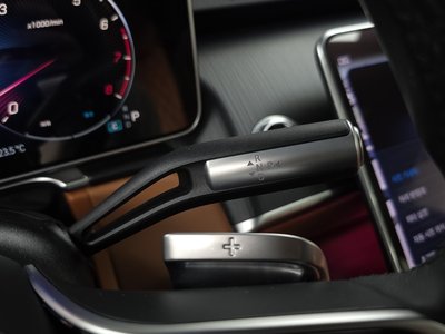 MERCEDES-BENZ S-CLASS - 9