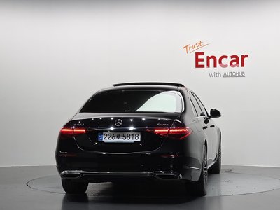 MERCEDES-BENZ S-CLASS - 4