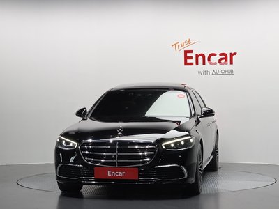 MERCEDES-BENZ S-CLASS - 2