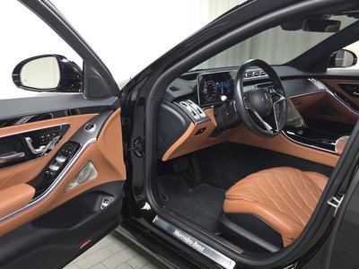 MERCEDES-BENZ S-CLASS - 10