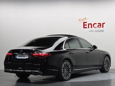 MERCEDES-BENZ S-CLASS - 3