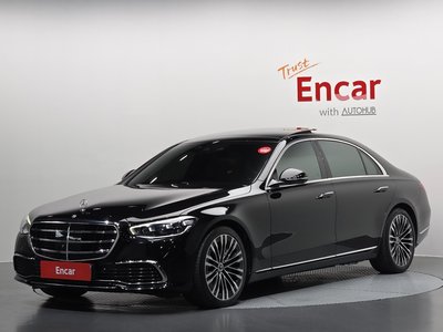 MERCEDES-BENZ S-CLASS - 1