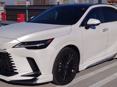 LEXUS RX - 1