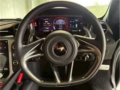 صورة مصغرة 22 لـ 2024 Mclaren 750S SPIDER