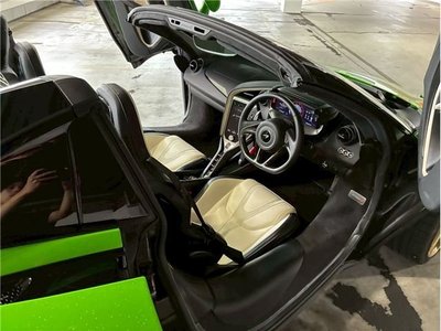 صورة مصغرة 38 لـ 2024 Mclaren 750S SPIDER
